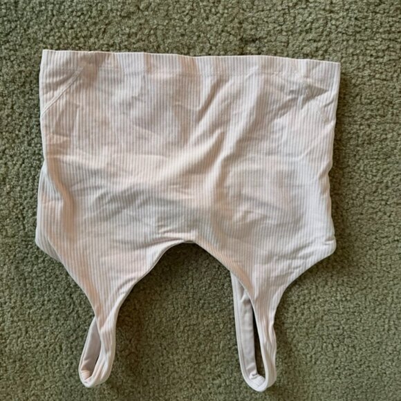 Lululemon Align Tank Ribbed Light Pink Size 6 - Picture 2 of 3